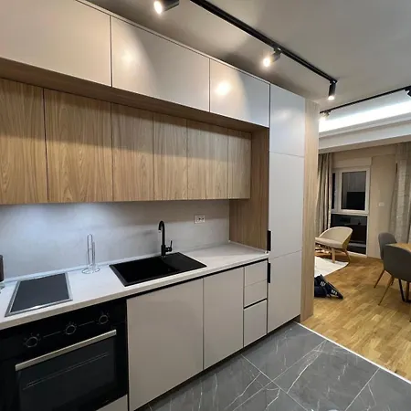 Center 3 Apartment Skopje