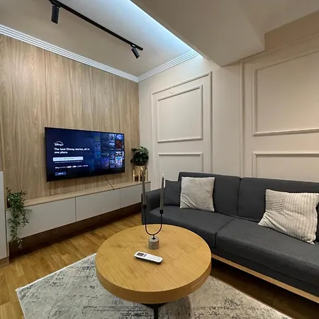 Center 3 Apartman Szkopje