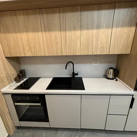 Center 3 Apartment