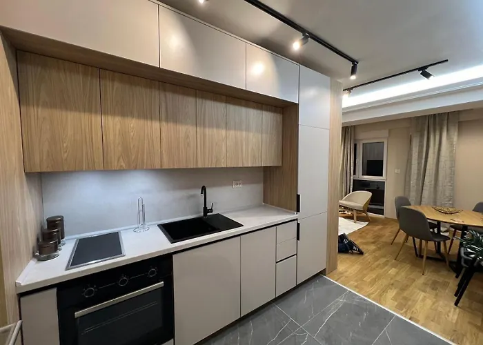 Center 3 Apartman Szkopje