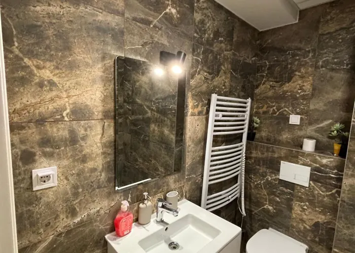 Center 3 Apartman Szkopje